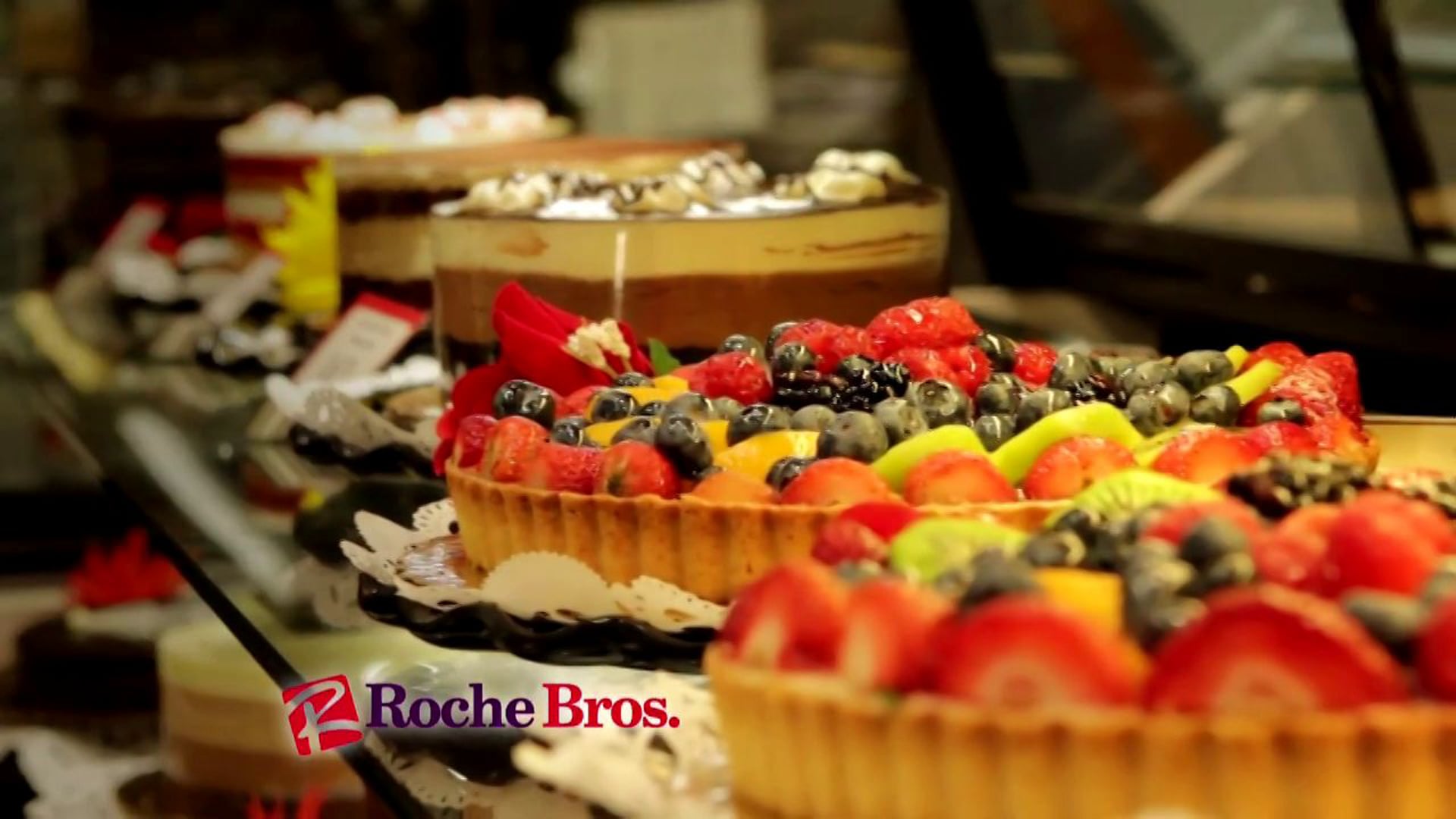 Feel the Love: Roche Bros