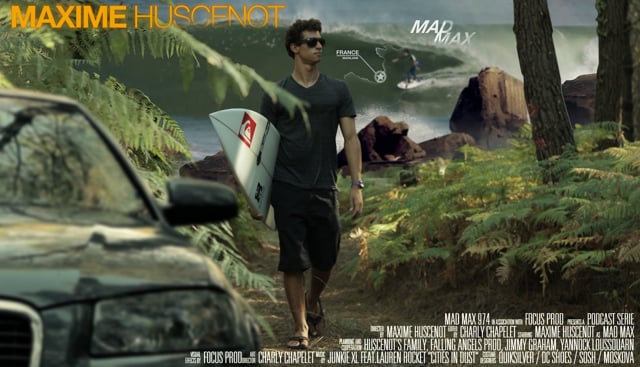MAD MAX 974 – Episode 5- France from Maxime Huscenot