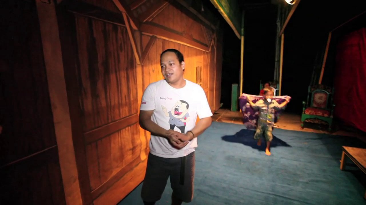 Risang Intro to Project Tobong