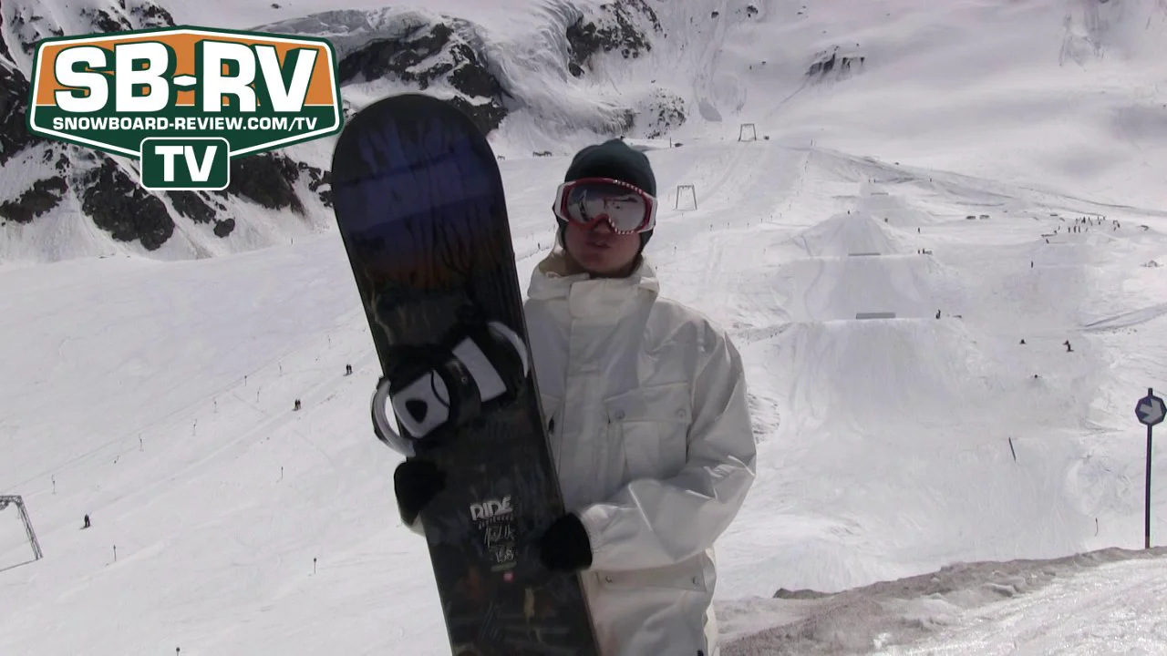 ride berzerker snowboard 2013 2026 Board Of The Month: Ride
