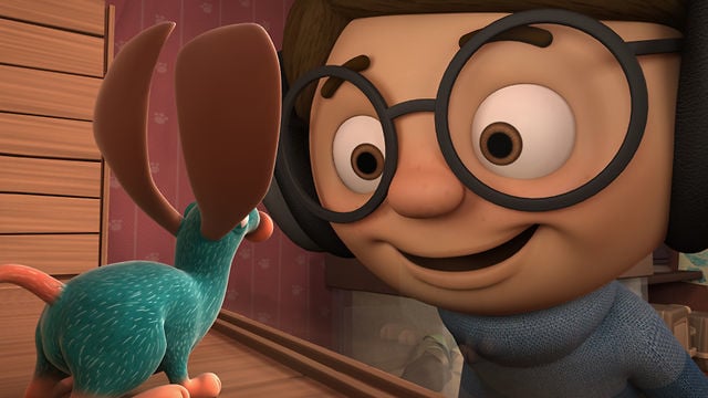 Mouse for Sale - Mouse Finds His Match In A Boy With Big Ears