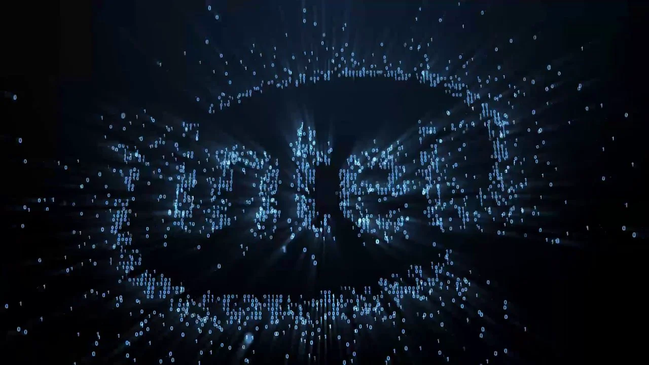 Intel Logo Reveal