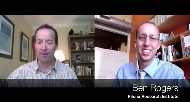 Filene’s Ben Rogers: For Deeper Member Relationships, Leverage Your Mobile Data