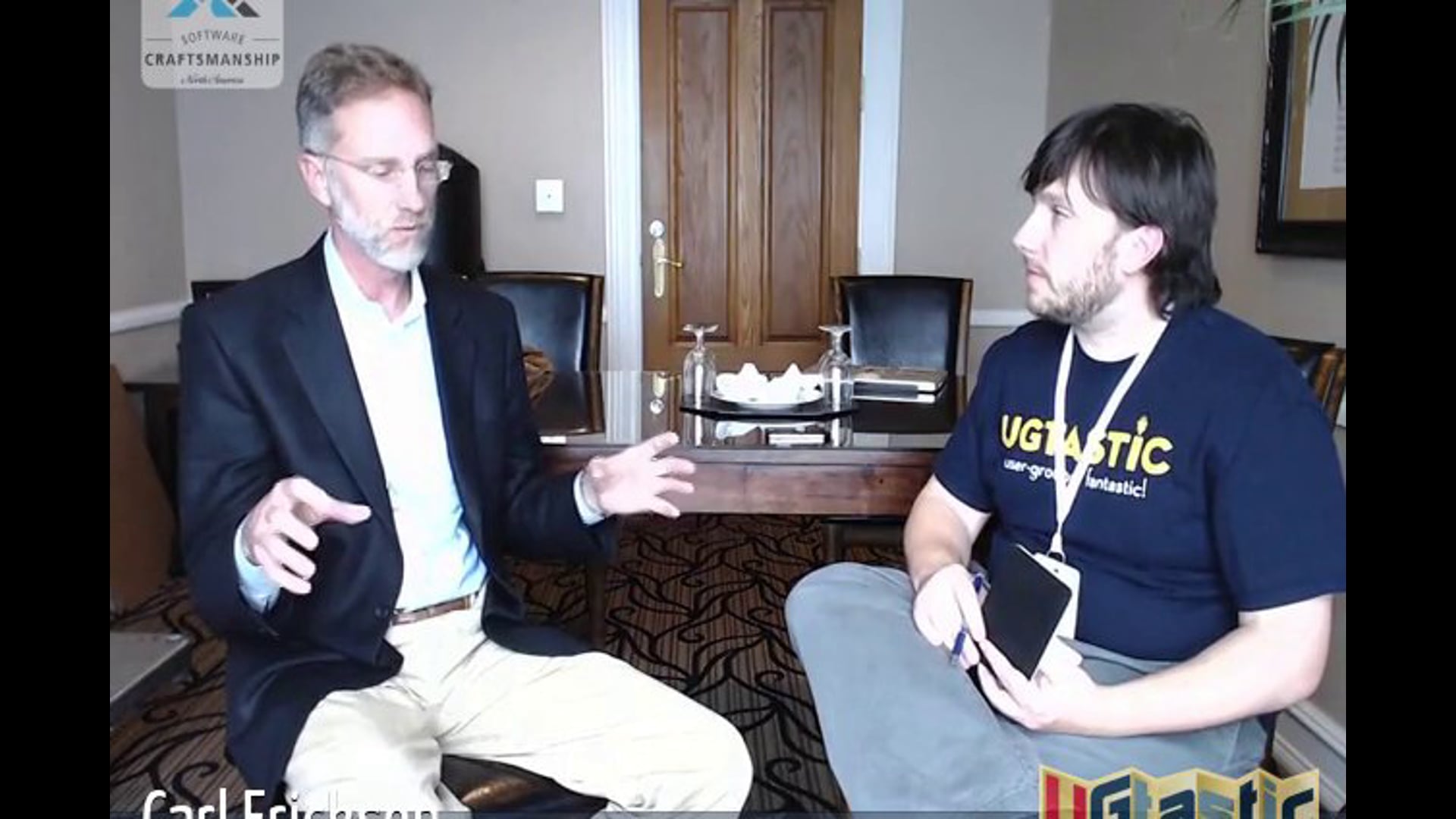 Thumbnail for Carl Erickson