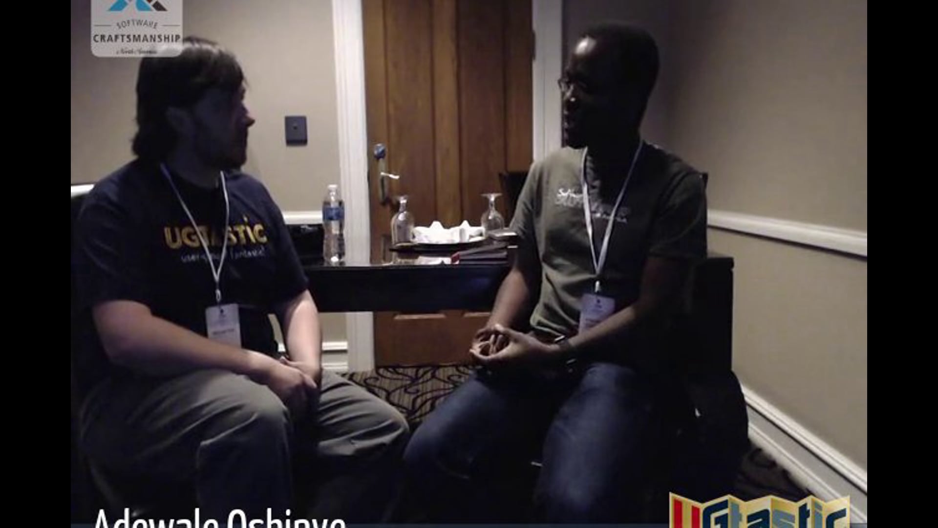 Thumbnail for Adewale Oshinye