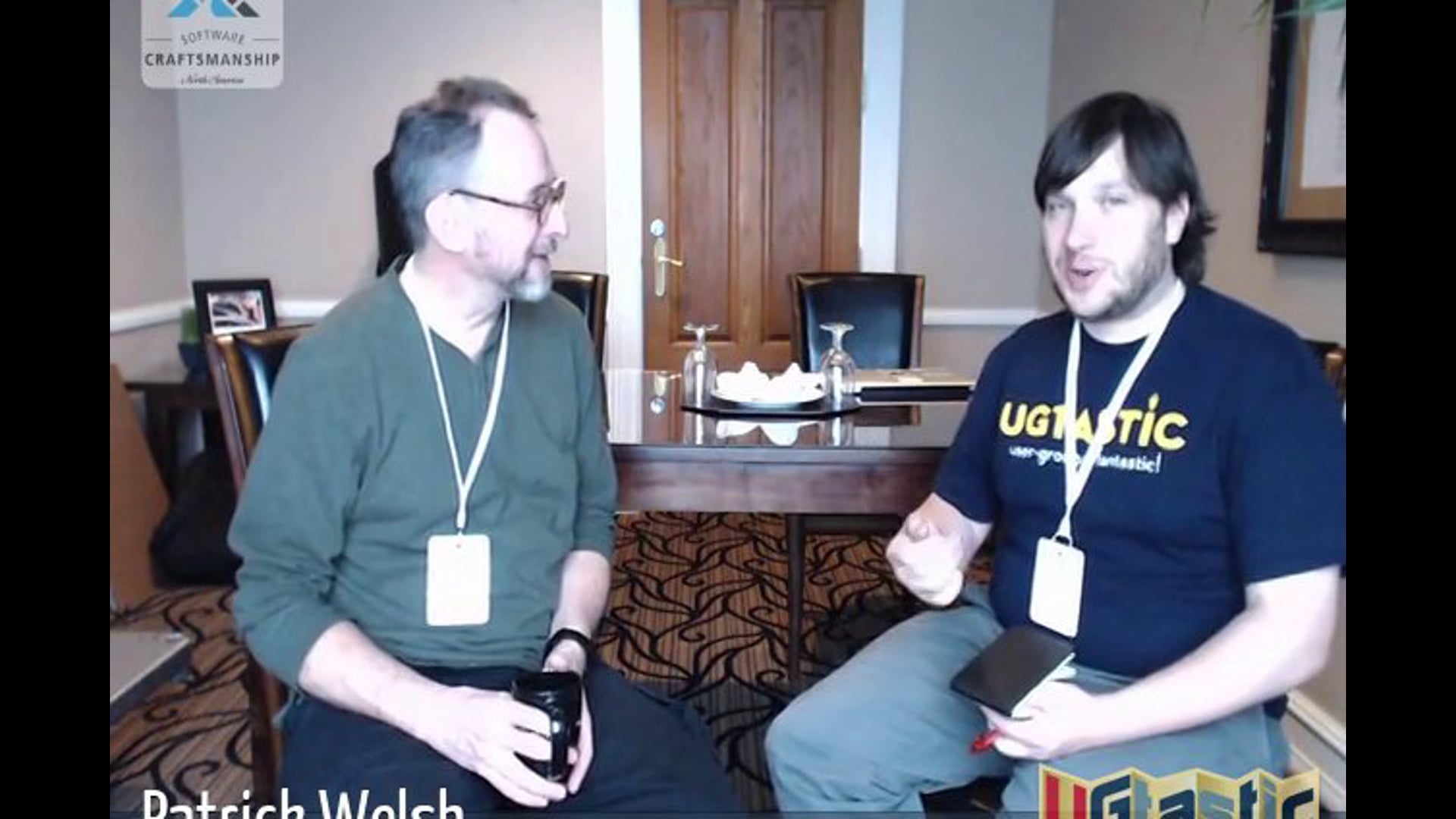 Thumbnail for Patrick Welsh