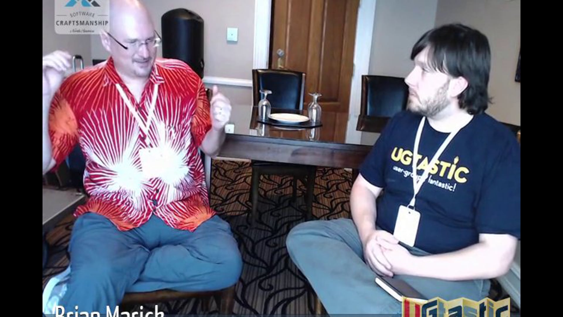 Thumbnail for Brian Marick