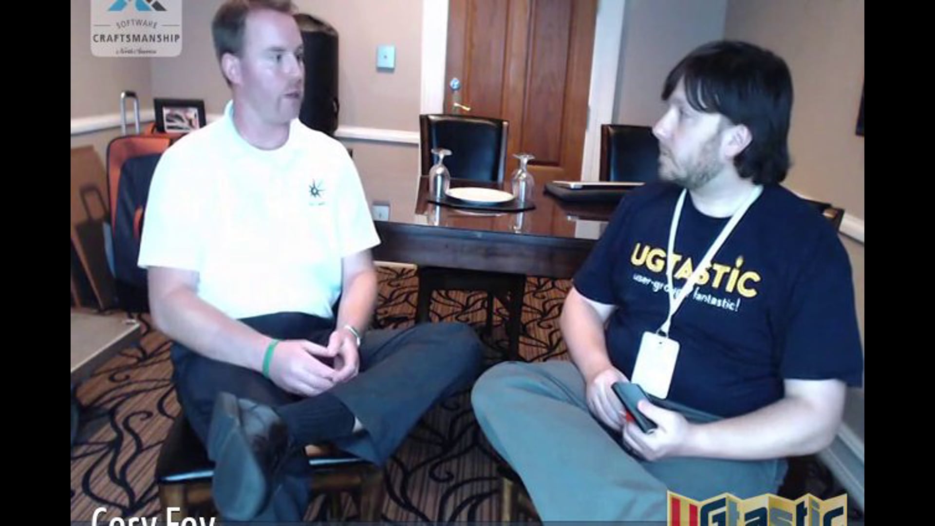 Thumbnail for Cory Foy