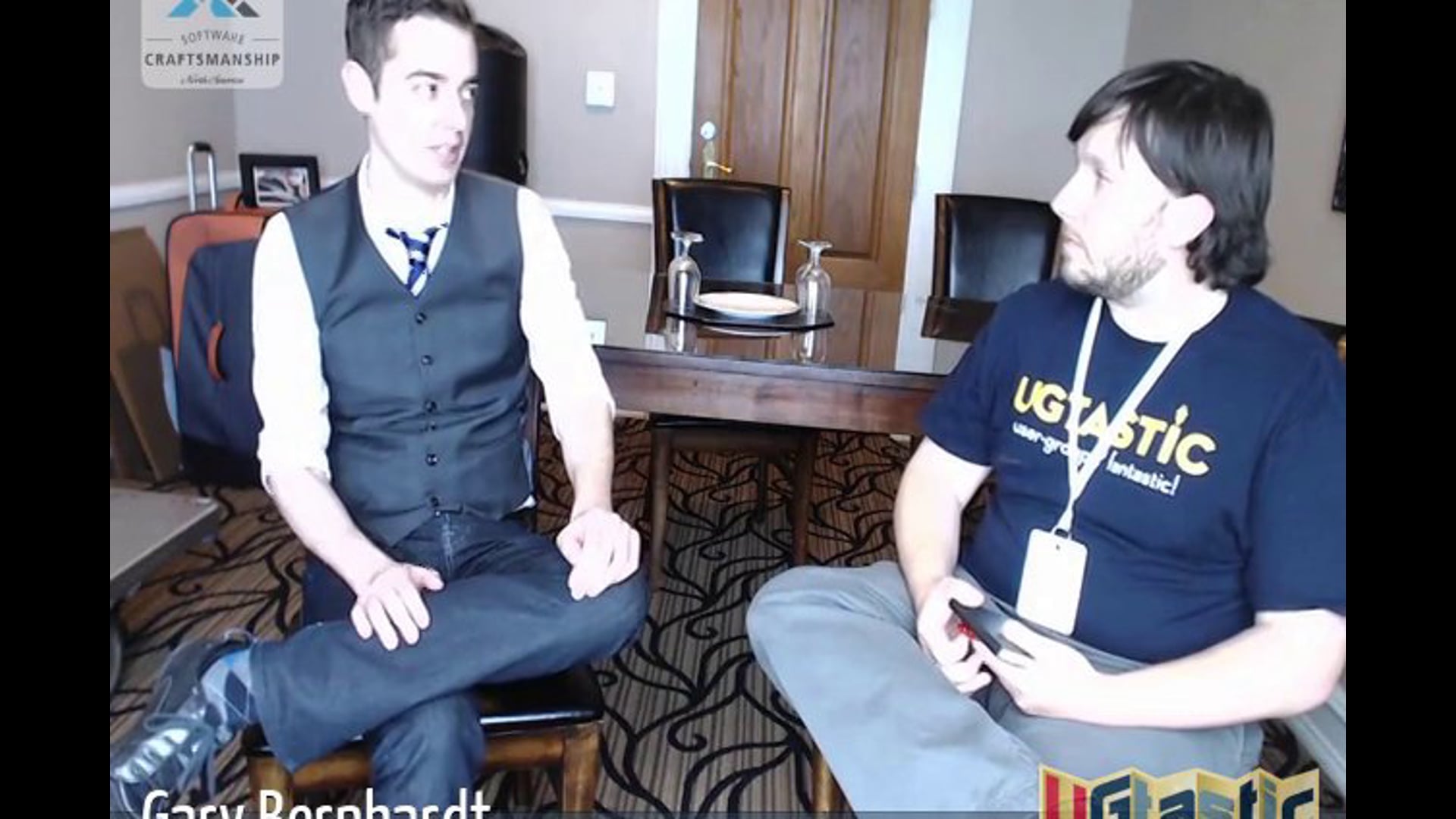 Thumbnail for Gary Bernhardt