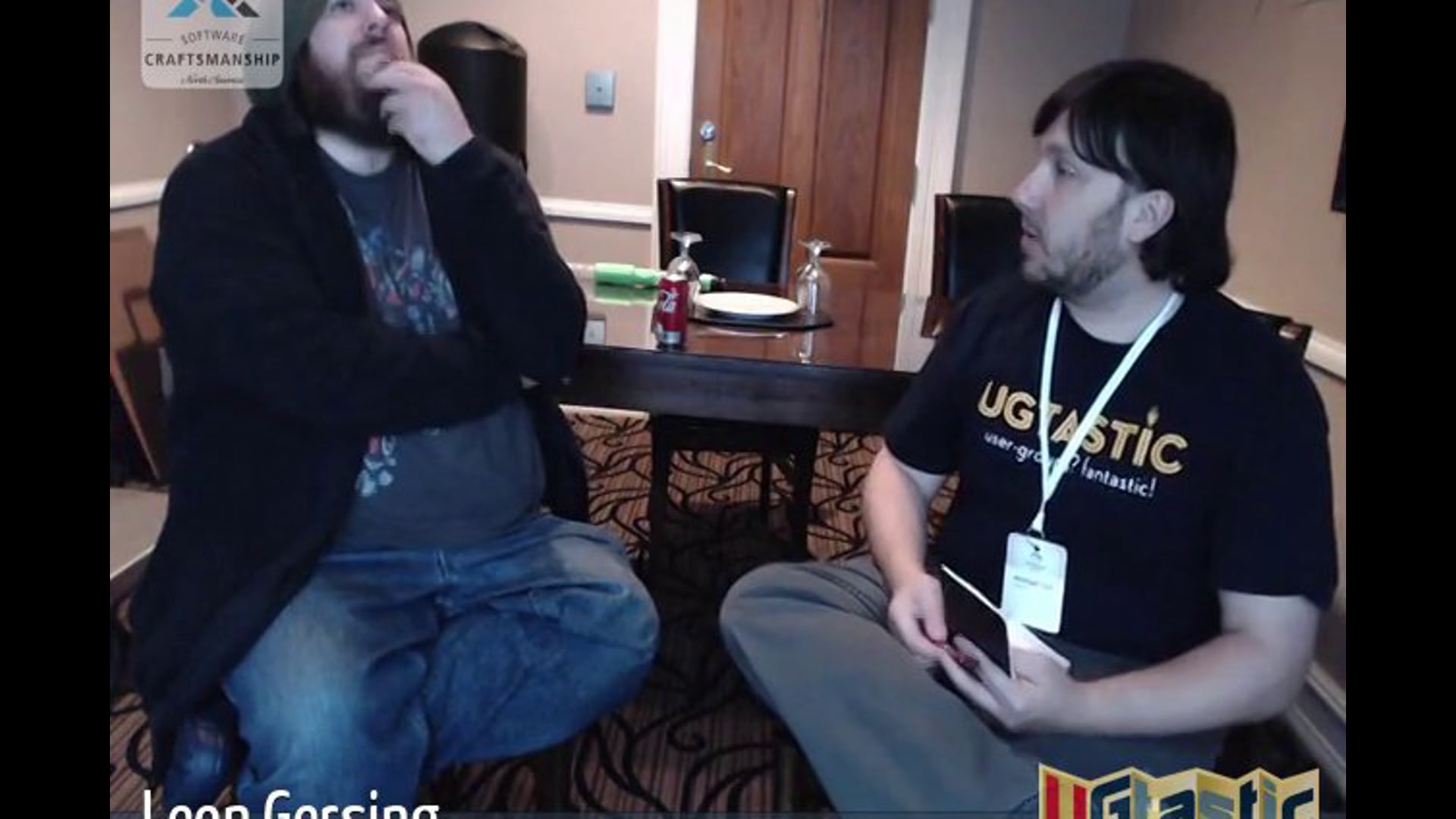 Thumbnail for Leon Gersing