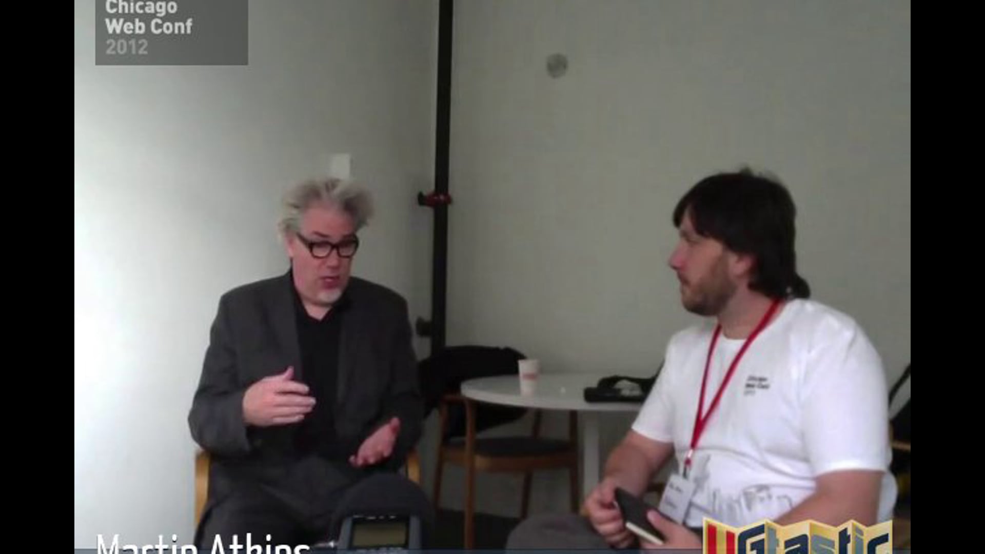 Thumbnail for Martin Atkins
