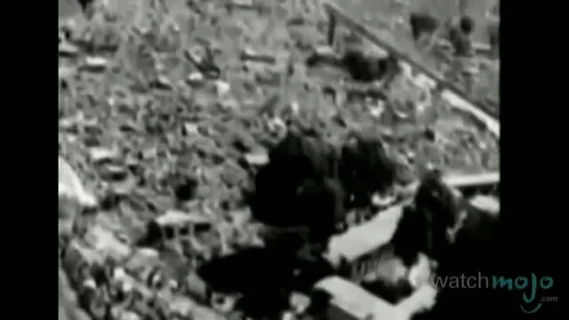 Top 10 Infamous Natural Disasters of the Last 100 Years on Vimeo