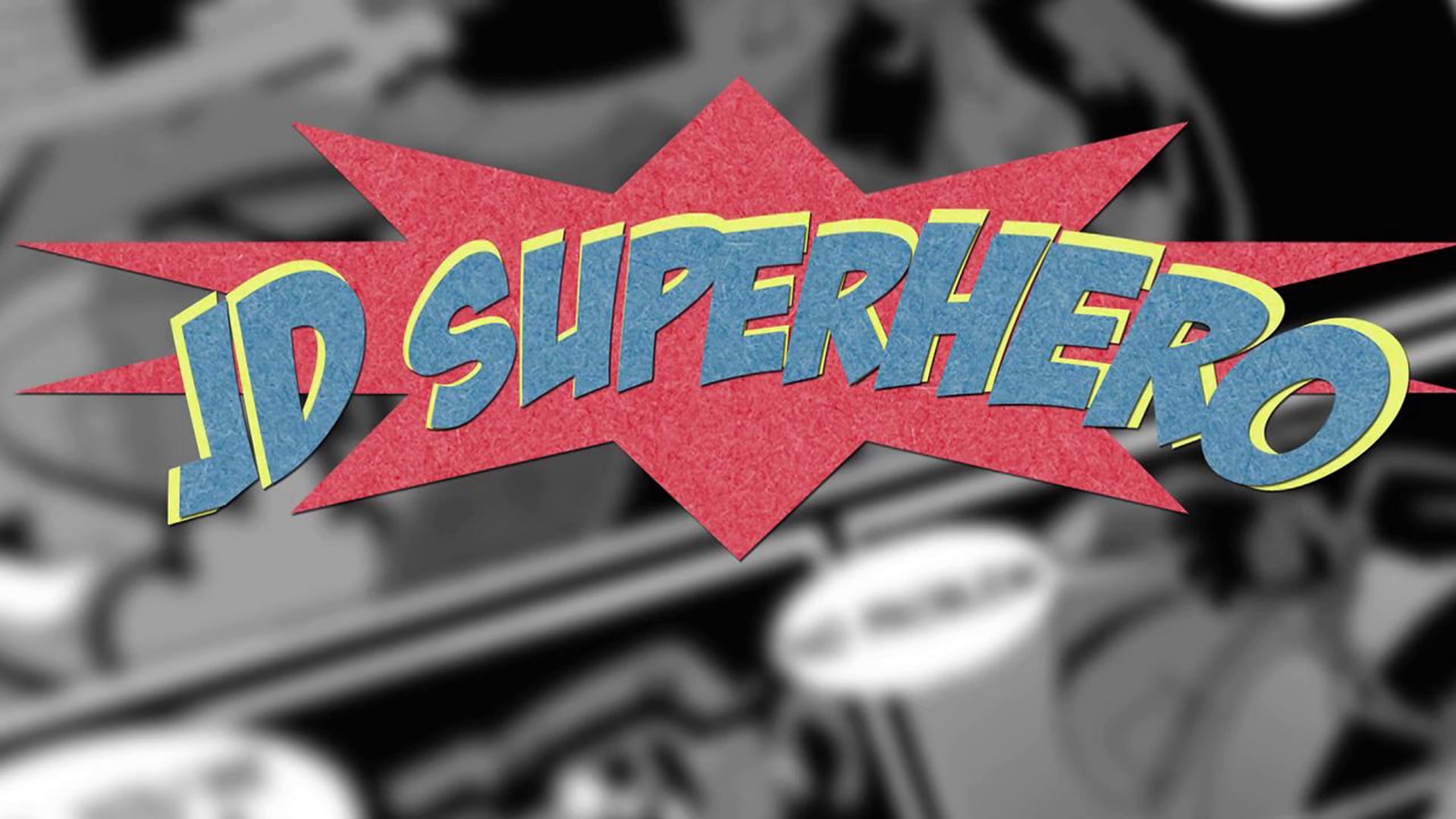 JD Superhero