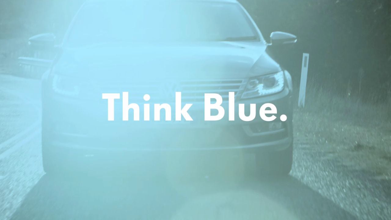 VW ThinkBlue