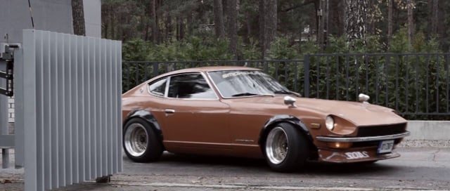 Short Movie Datsun 240z Turbo In Cars And Bikes On Vimeo