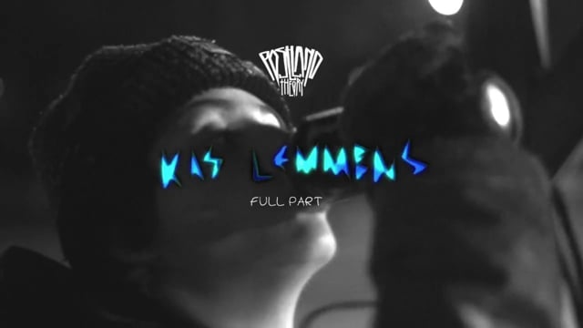 Kas Lemmens – CATSCRATCH Full Part from Postland Theory