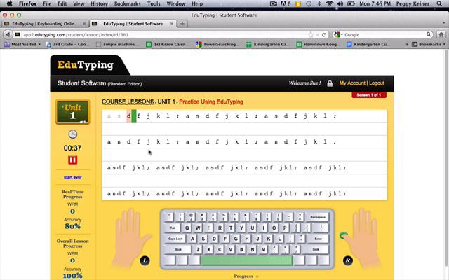 Edutyping- Student Login on Vimeo