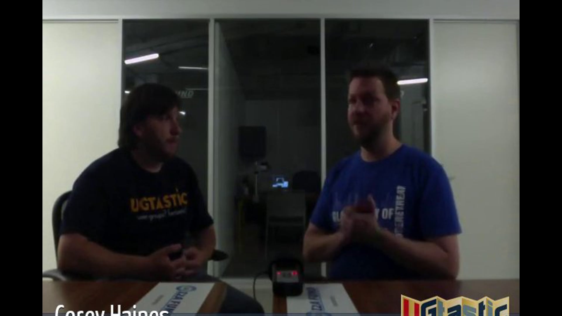 Thumbnail for Corey Haines