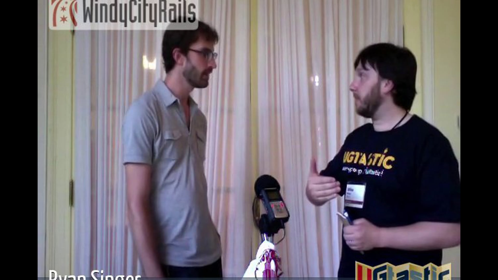 Thumbnail for Ryan Singer