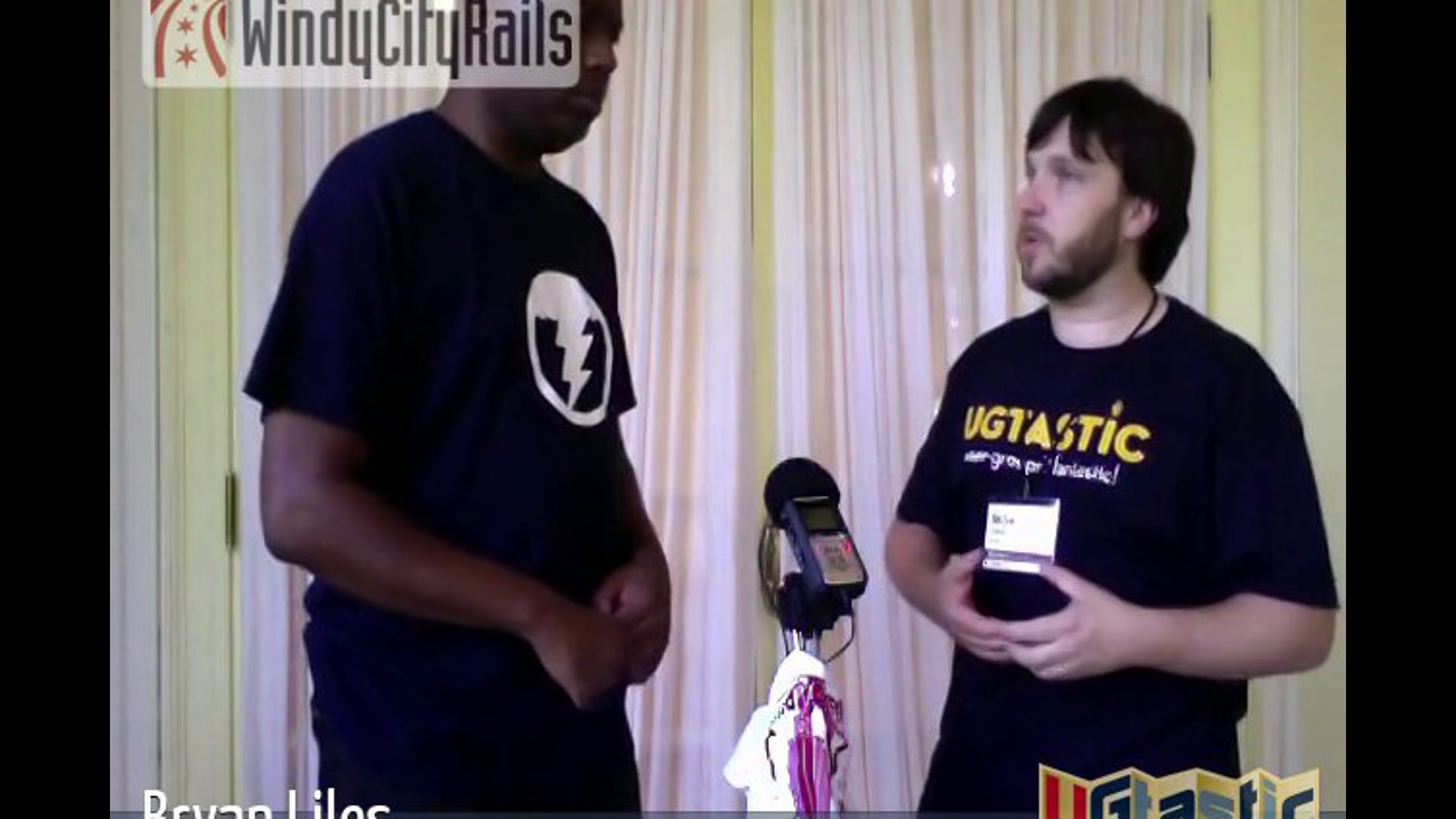 Thumbnail for Brian Liles