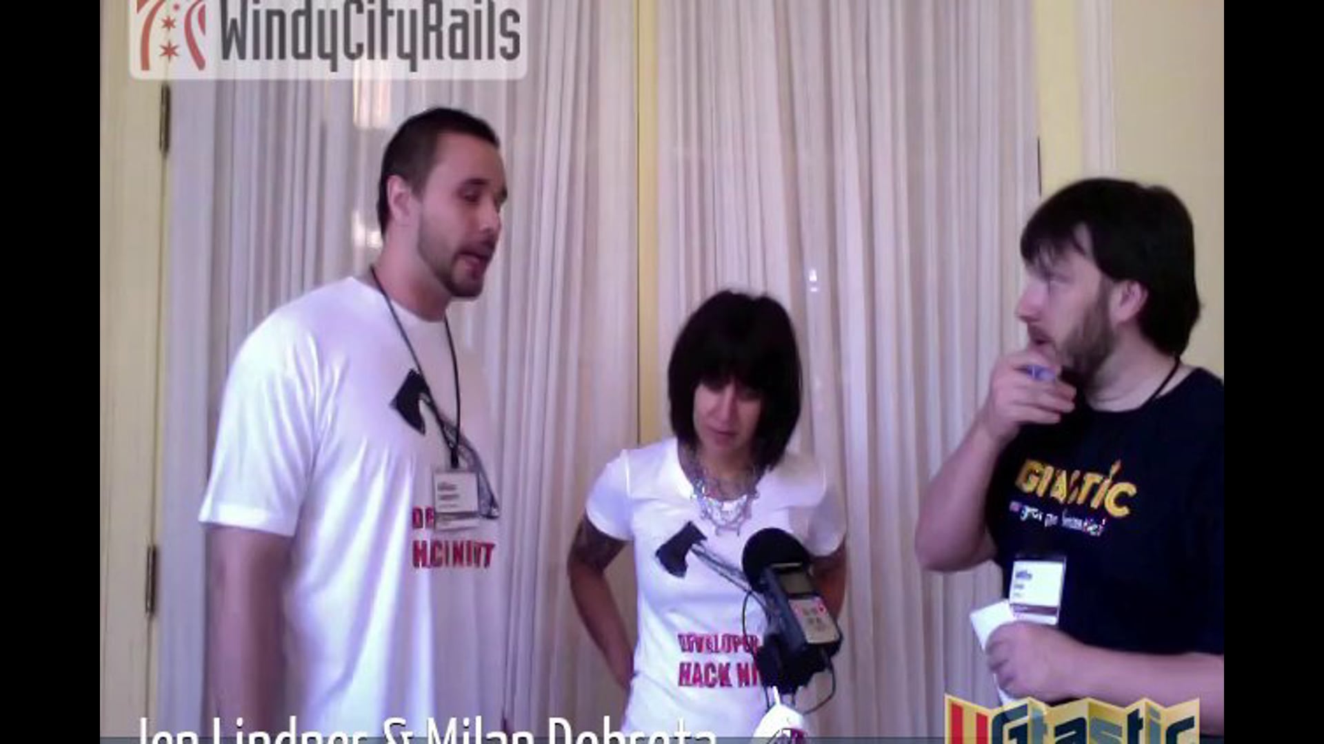 Thumbnail for Milan Dobrota & Jen Lindner