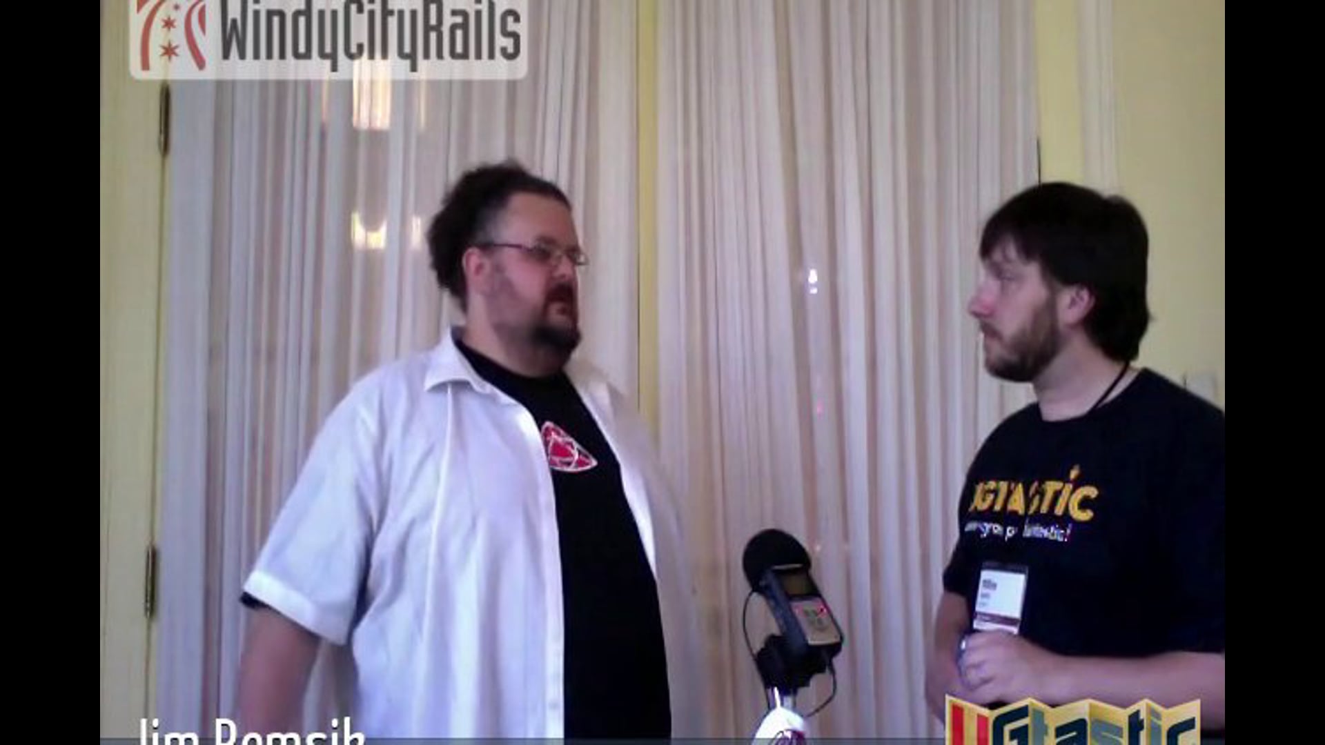 Thumbnail for Jim Remsik