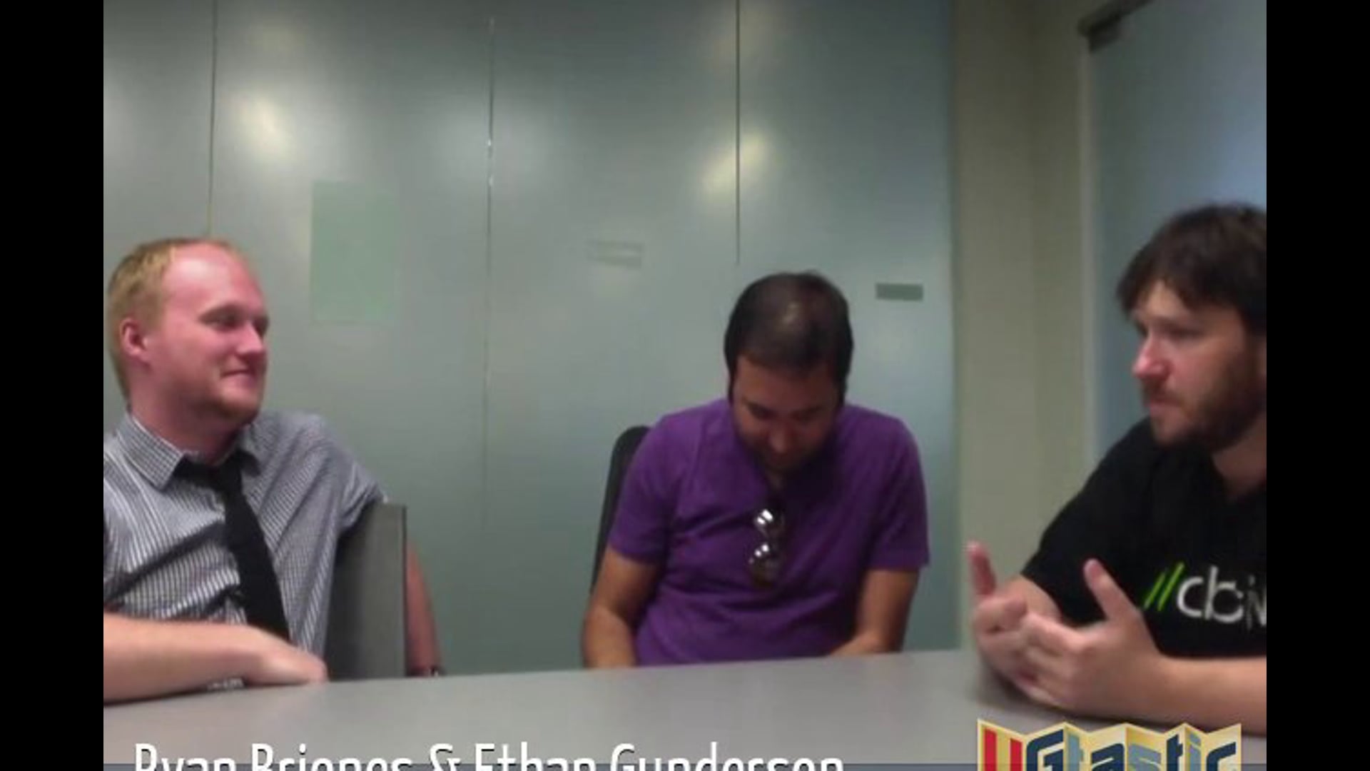 Thumbnail for Ethan Gunderson & Ryan Briones — Gathers.us and ChicagoDB