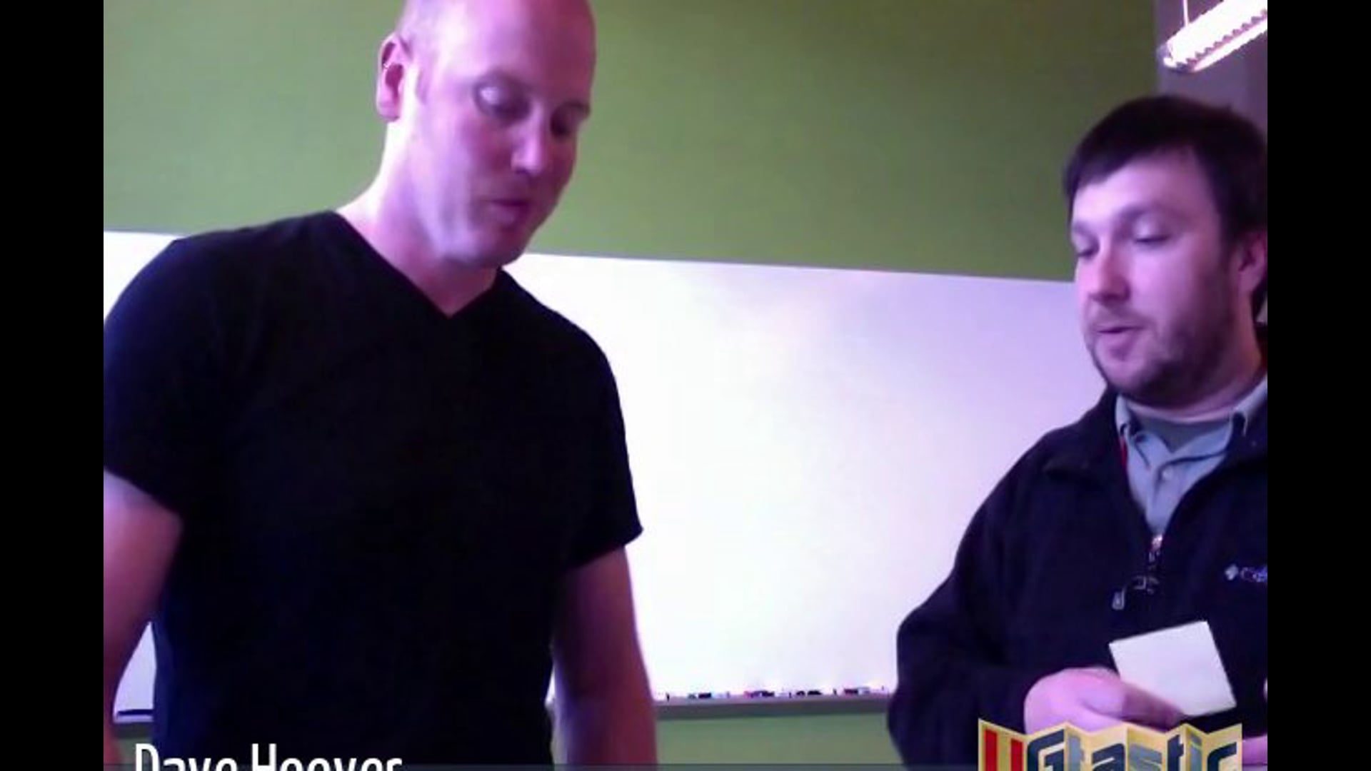 Thumbnail for Dave Hoover — Geekfest