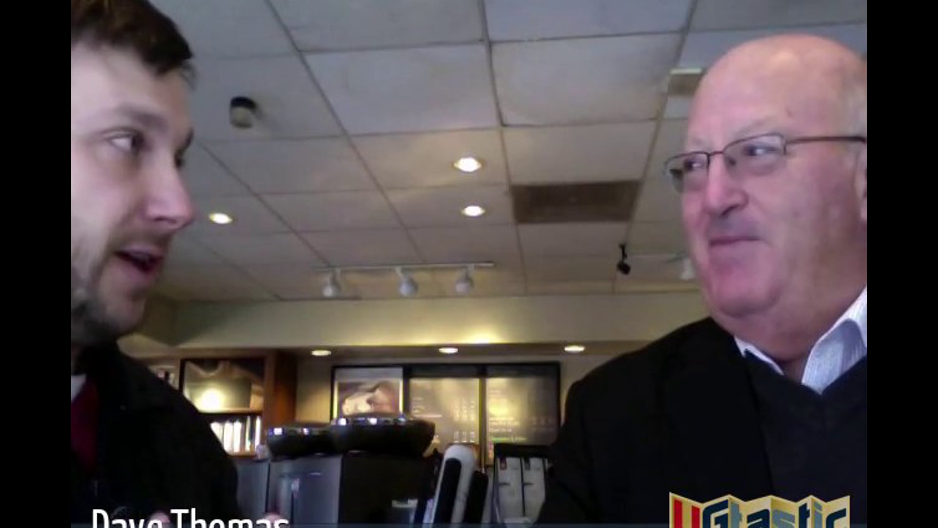 Thumbnail for Dave Thomas — GOTO Conference and Community