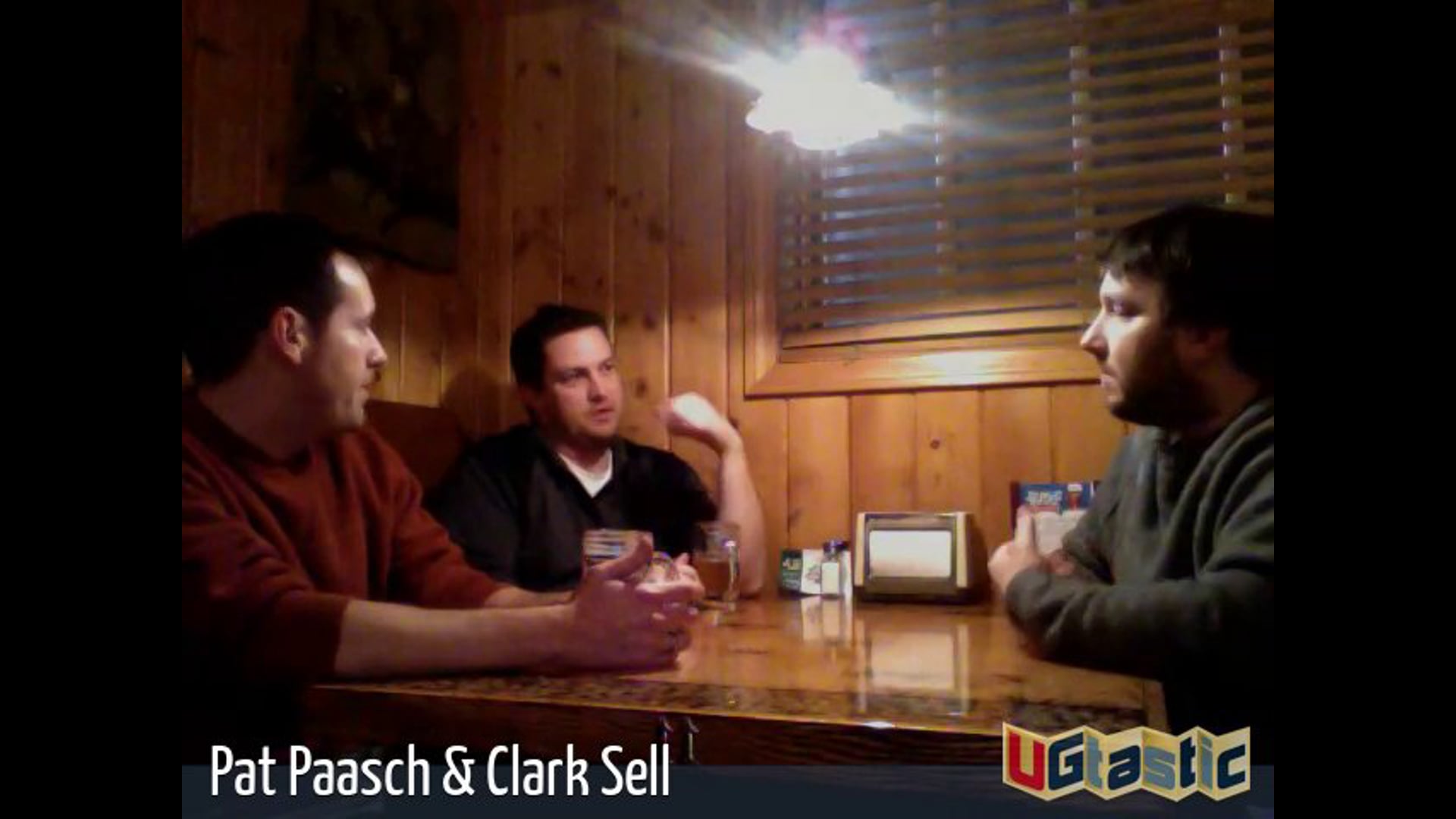 Thumbnail for Pat Paasch & Clark Sell — angleBracket