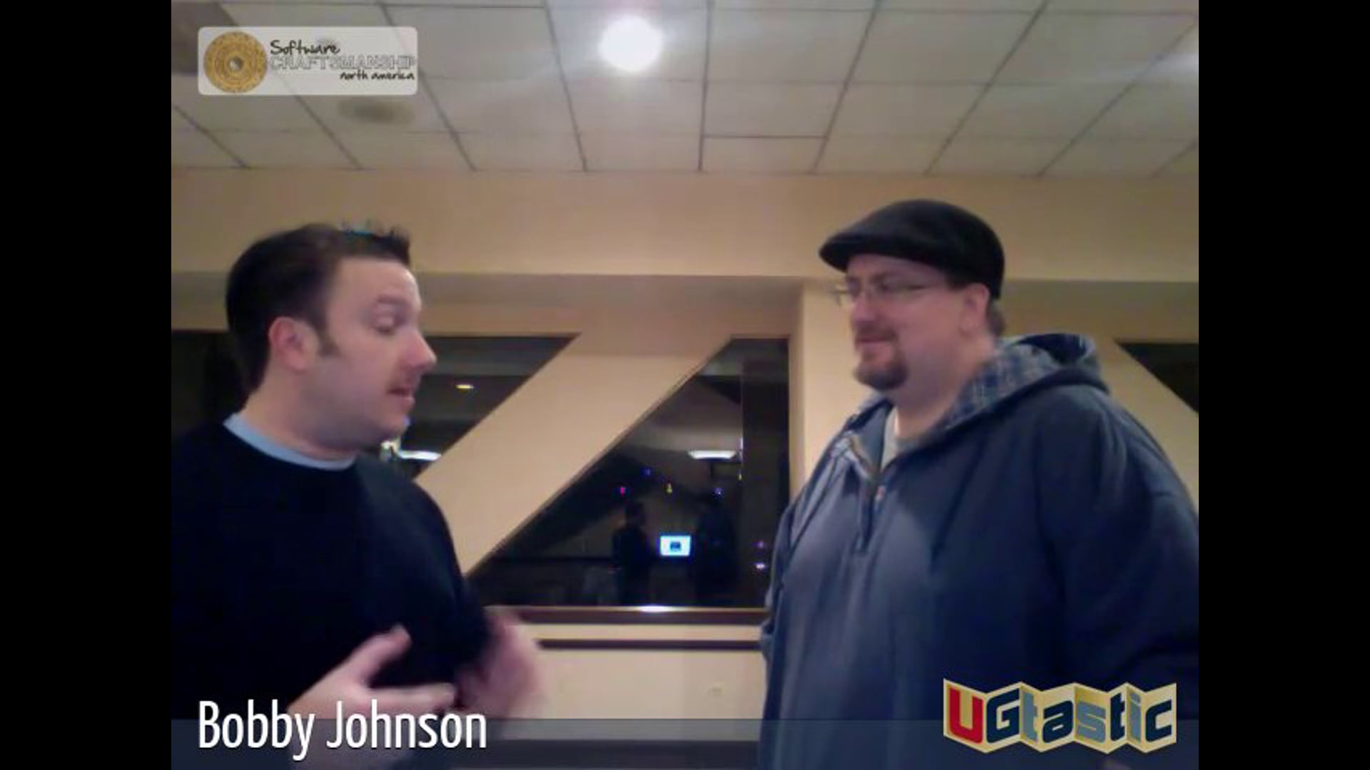 Thumbnail for Bobby Johnson — South Sound .NET