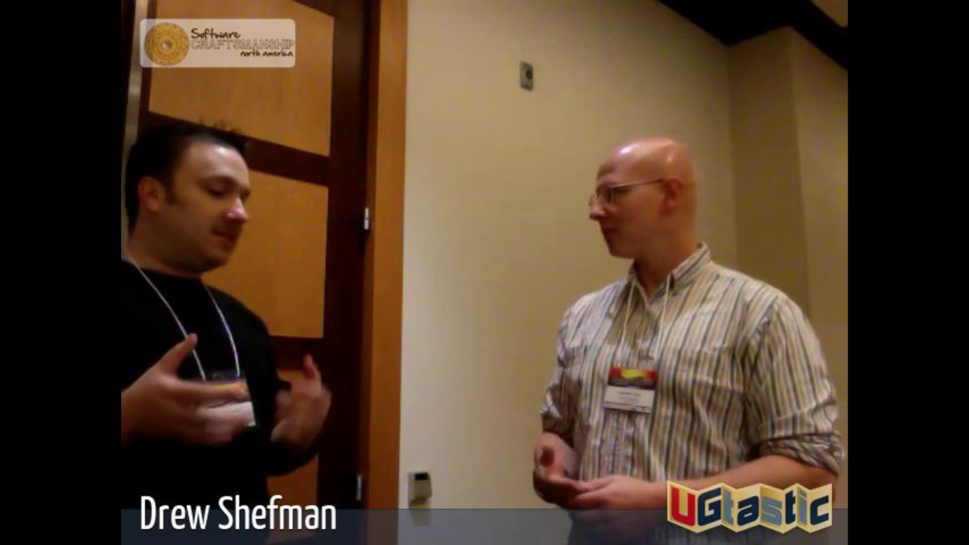 Thumbnail for Drew Shefman — Houston Adobe User Group