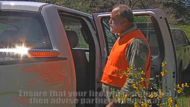 Video: Removing a Firearm From a Vehicle