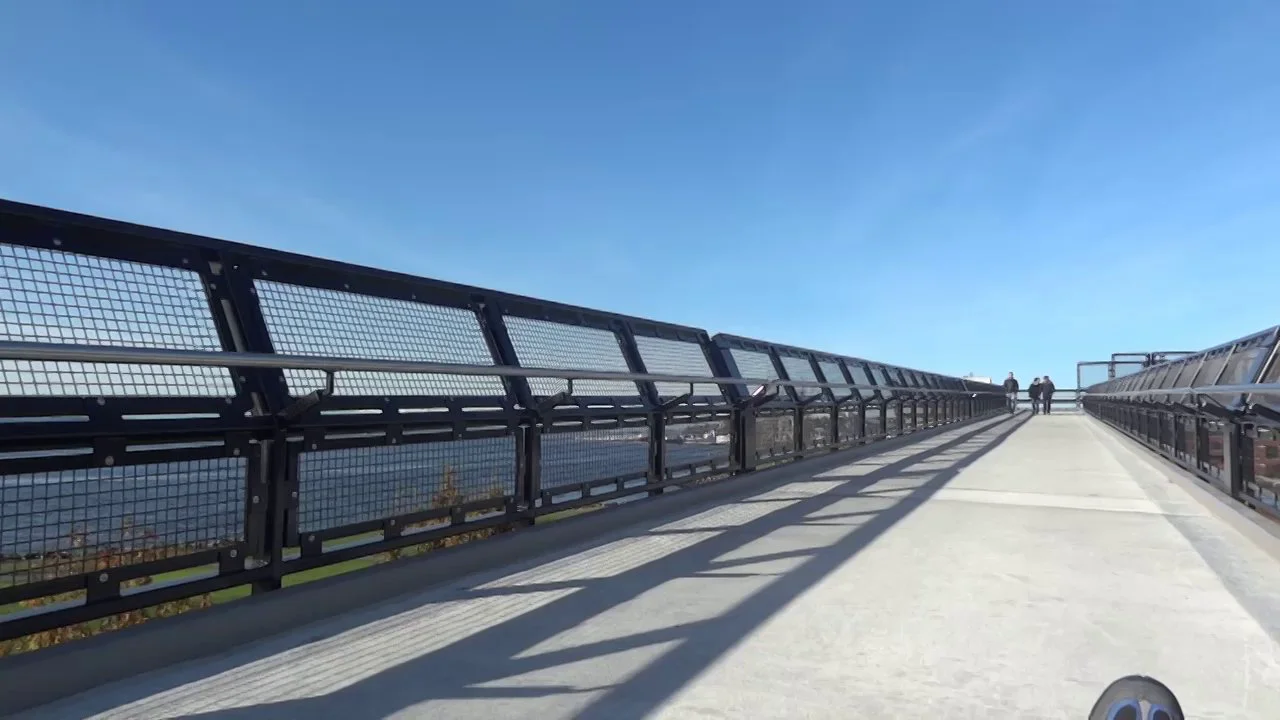 Thomas Street Overpass on Vimeo