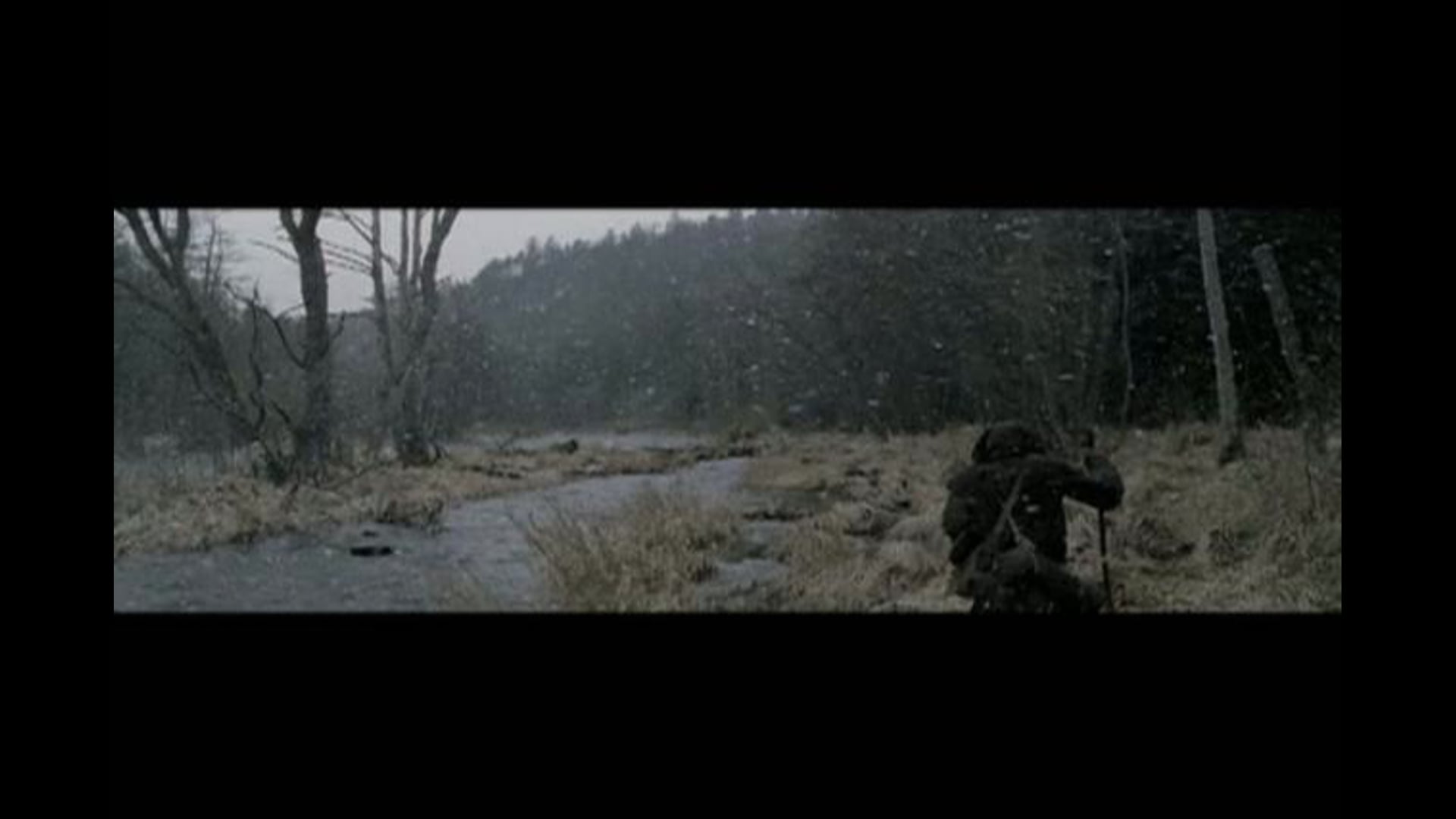 Solomon Kane Second Unit Trailer