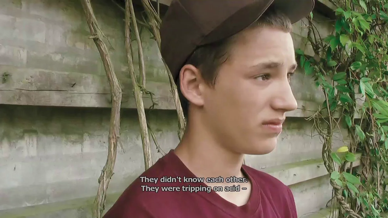 The Boy Who Couldn&#039;t Swim