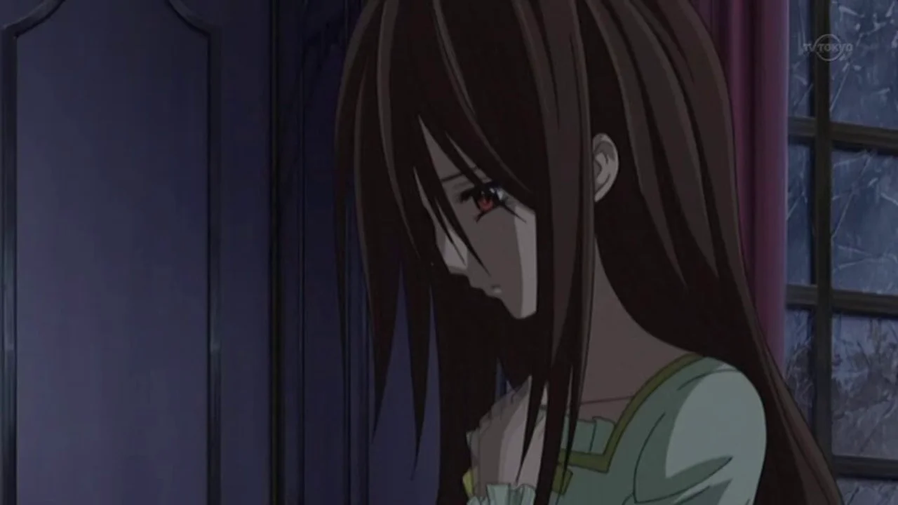 Vampire Knight Guilty Episode 8 Scene Fandub