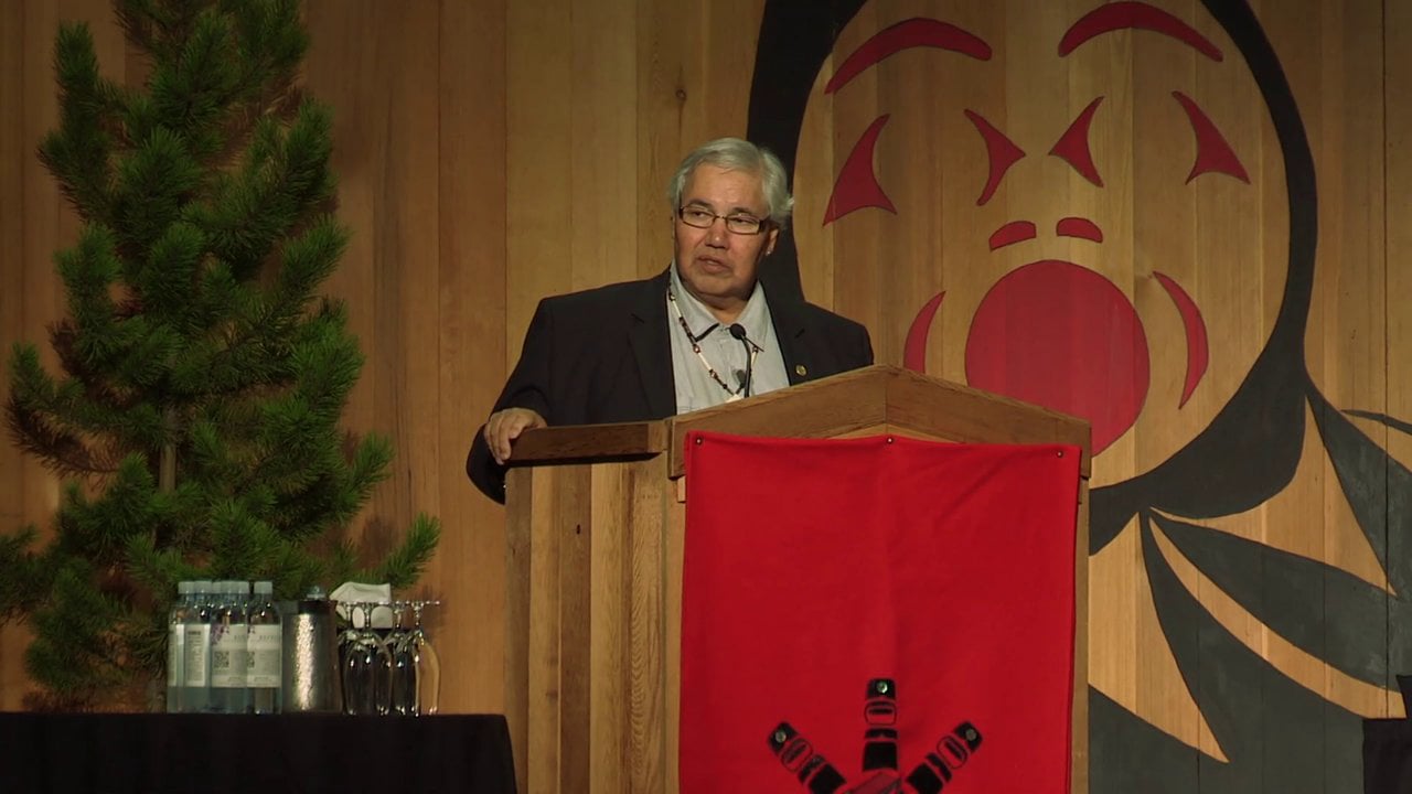 Keynote - 18th Annual Provincial Conference on Aboriginal Education