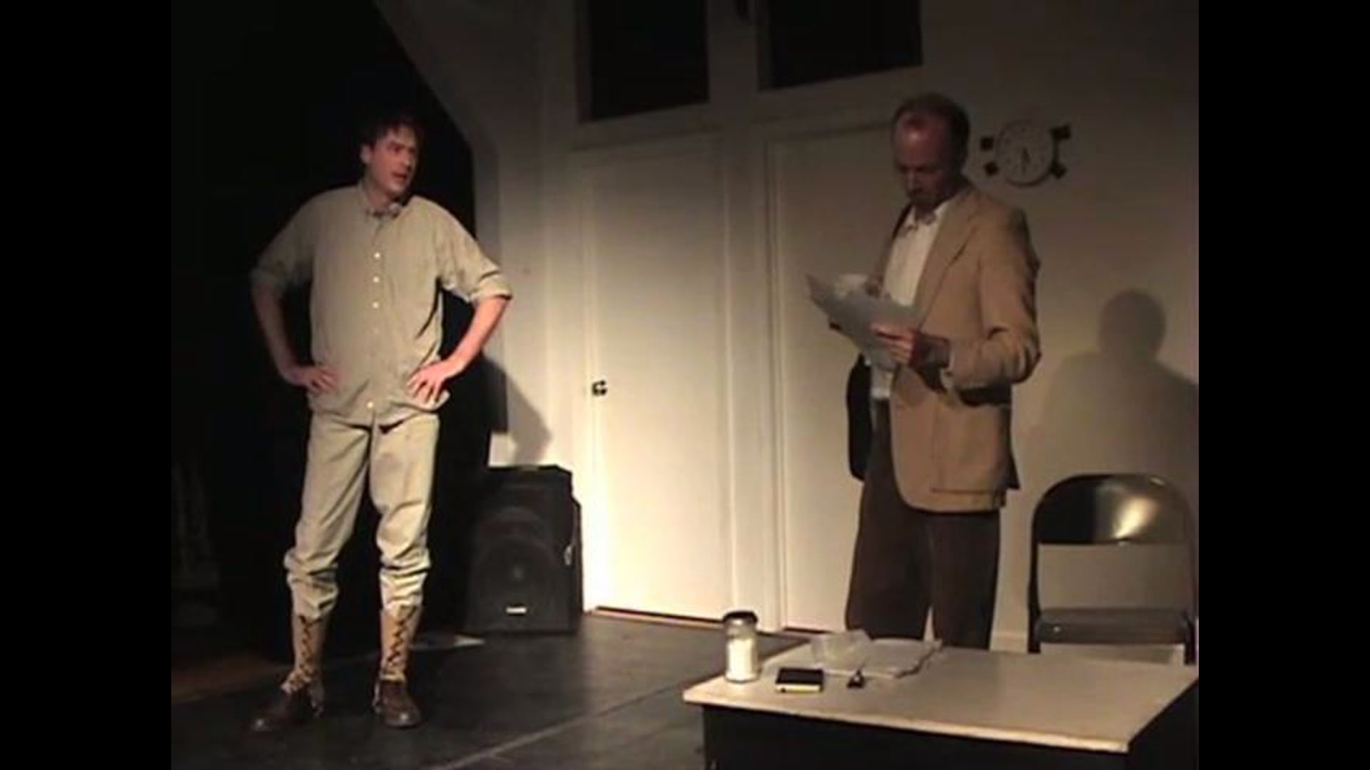 Entrenched: Episode 4