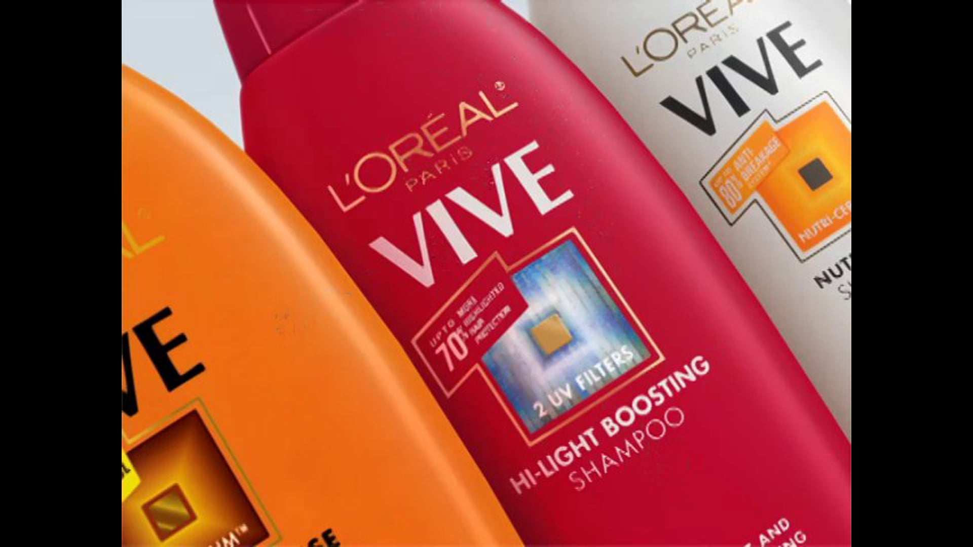 L'Oreal Andie McDowell