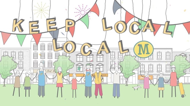Brand Futures - Morrisons: Keeping local, local