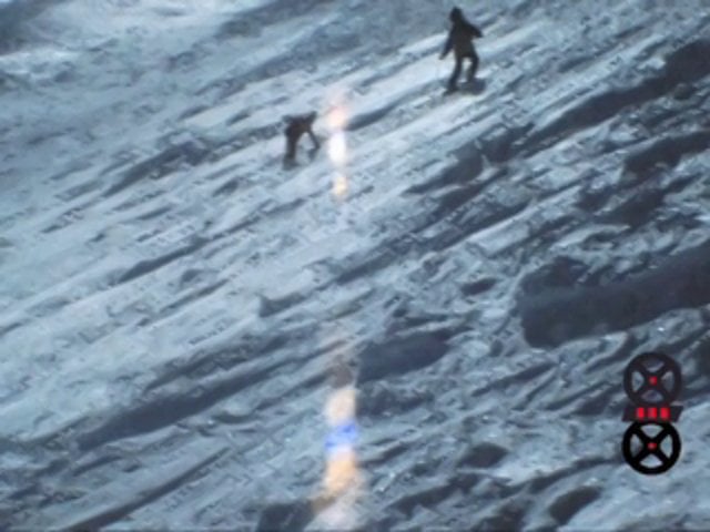 Ski de randonnée / Mongolfiade