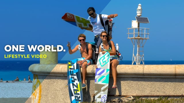 CrazyFly One World. 2013 Lifestyle