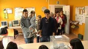 Eleccions 25N