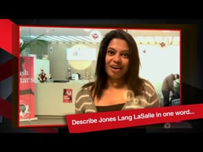 Jones Lang LaSalle - JLL in one word