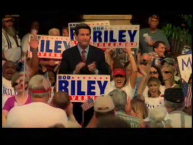 Riley for Governor -I'm Running