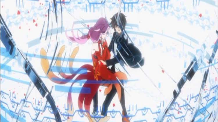 Guilty Crown Trailers Streamed – Capsule Computers