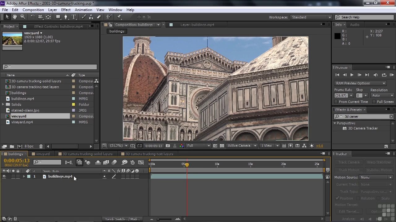 Готовые проекты adobe after effects