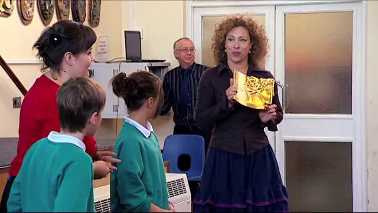 Teaching Awards Surprise Walk-In