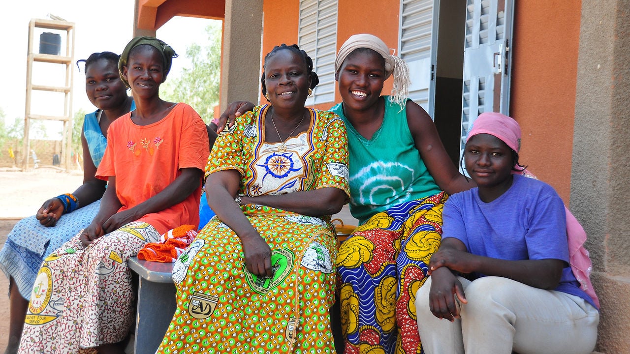 Dorcas House An Overview on Vimeo